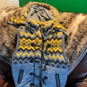 Winter vest